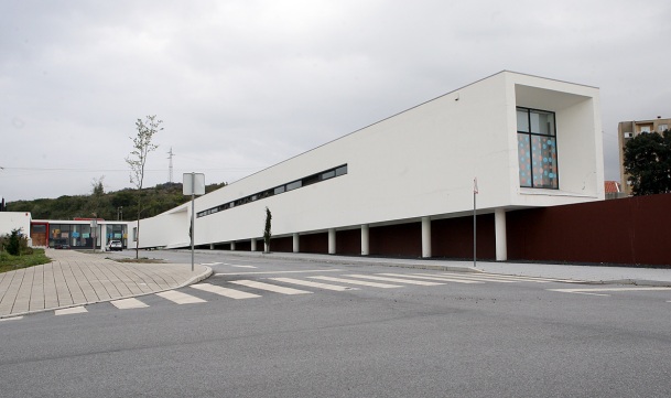 Escola Básica da Estação - Valongo